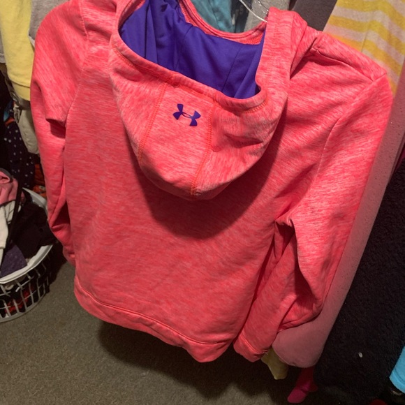 Huge Under Armour LOT! Girls youth lg. SIX PIECES!!!! - Picture 7 of 16
